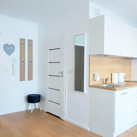 Morska Bryza Baltic Park Apartmán