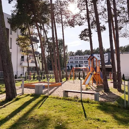Apartament Morska Bryza Baltic Park Pogorzelica (Gmina Rewal)