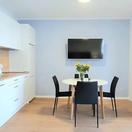 Apartament Morska Bryza Baltic Park Apartment