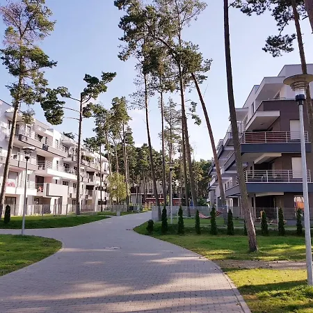 Apartment Apartament Morska Bryza Baltic Park *