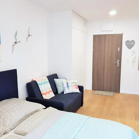 Apartamento Apartament Morska Bryza Baltic Park *