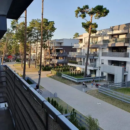 Apartament Morska Bryza Baltic Park Apartamento