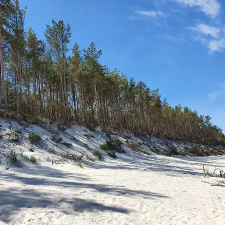 Apartament Morska Bryza Baltic Park *