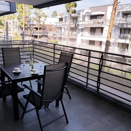 Apartament Morska Bryza Baltic Park Apartment *