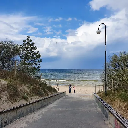 Morska Bryza Baltic Park Apartmán