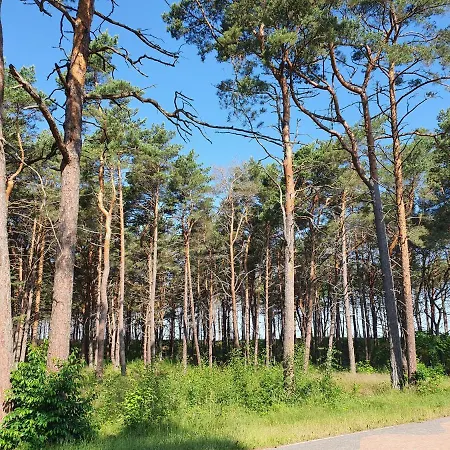 Morska Bryza Baltic Park Apartmán *