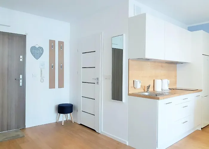 Apartament Morska Bryza Baltic Park Apartment