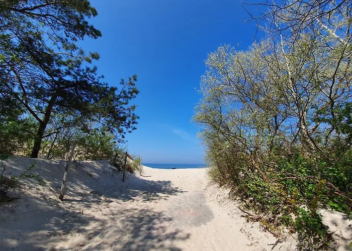 Apartament Morska Bryza Baltic Park *