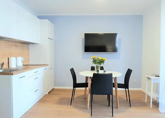 Apartament Morska Bryza Baltic Park Apartment