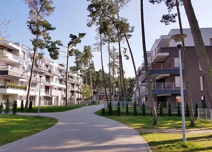 Apartamento Apartament Morska Bryza Baltic Park *