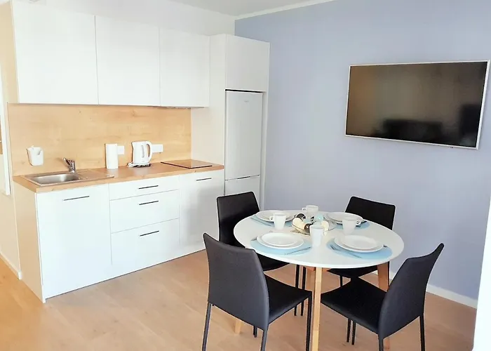 Apartament Morska Bryza Baltic Park Apartment Pogorzelica (Gmina Rewal)