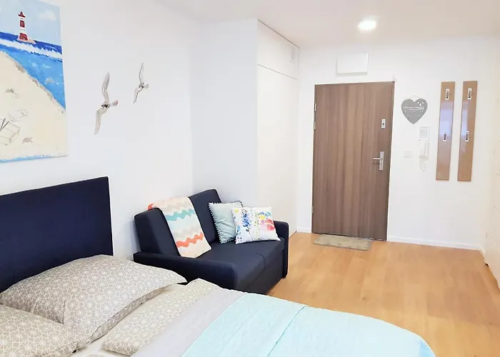 Apartamento Apartament Morska Bryza Baltic Park *