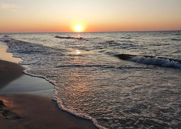 Apartment Apartament Morska Bryza Baltic Park Pogorzelica (Gmina Rewal)