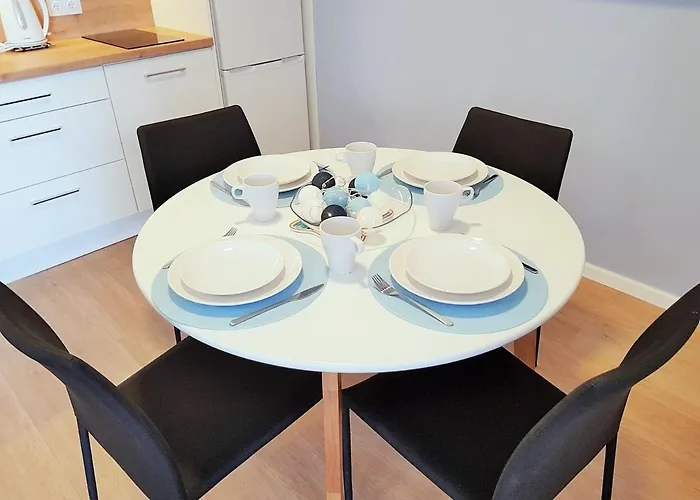 Apartment Apartament Morska Bryza Baltic Park