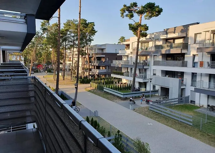 Apartament Morska Bryza Baltic Park Apartment