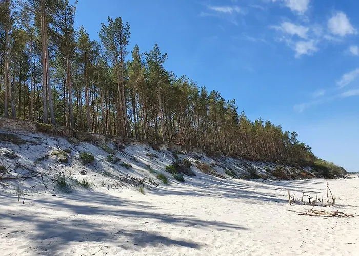 Apartament Morska Bryza Baltic Park *