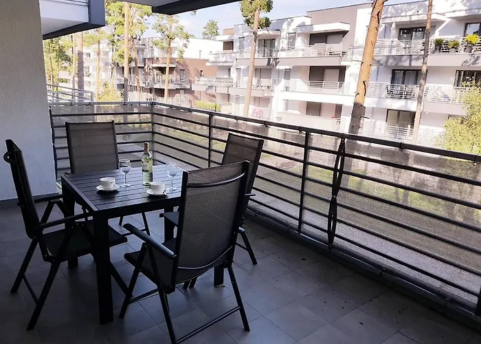 Apartament Morska Bryza Baltic Park Apartment *