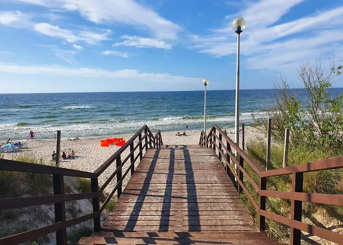 Apartament Morska Bryza Baltic Park Apartment