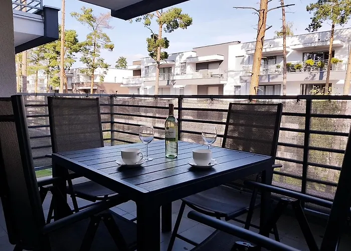 Apartment Apartament Morska Bryza Baltic Park Pogorzelica (Gmina Rewal)